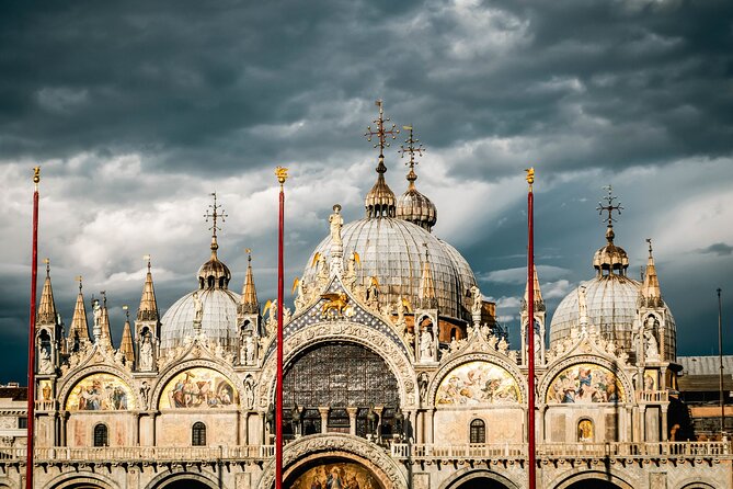 Venice Saint Mark's Basilica Guided Tour with Priority Access - Logistics that can affect your day (and how to plan around them)