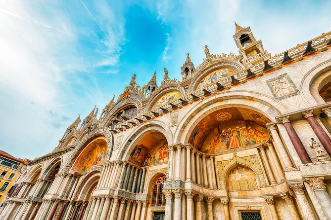 Venice Saint Mark's Basilica Guided Tour with Priority Access - Who this tour is best for