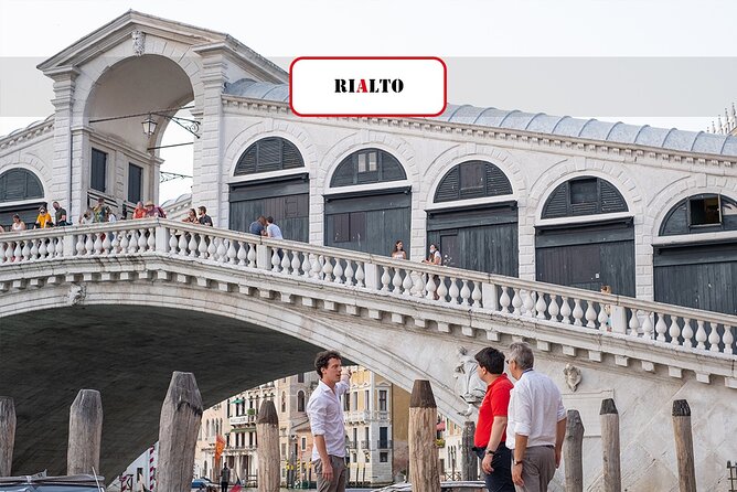 Venice: San Marco to Rialto Walking Tour & Spritz Like a Local - Backstreet navigation: how you actually “find” Venice