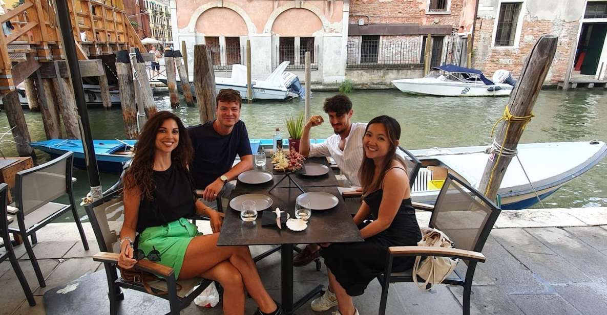 Venice Secret Food Tour - Key Things I’d Prioritize Before You Book