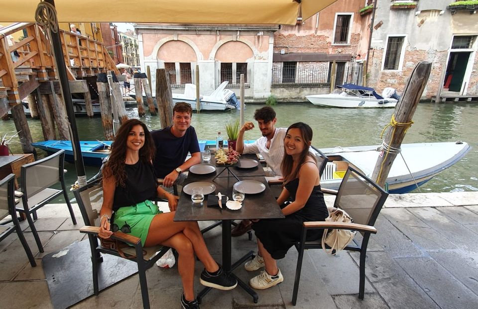 Venice Secret Food Tour - The 3-Hour Route: What the Timing Usually Feels Like
