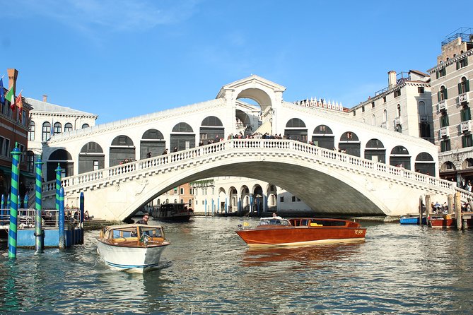 Venice Shared Departure Transfer: Central Venice to Marittima Cruise Port - Key Takeaways Before You Go