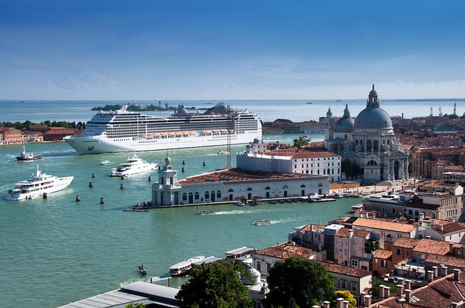 Venice Shared Departure Transfer: Central Venice to Marittima Cruise Port - The Boat Ride Itself: Views, Timing, and What the 30 Minutes Feels Like