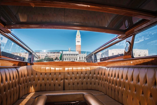 Venice Shared Departure Transfer: Central Venice to Marittima Cruise Port - The Shared Ride Factor: Multiple Stops and Waiting Time