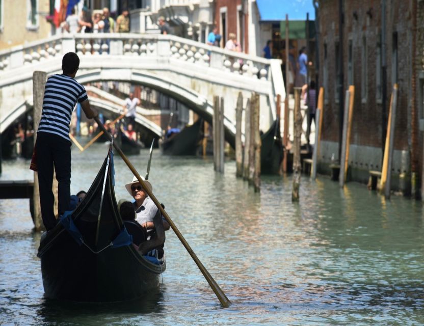 Venice: Shared Gondola Ride - Grand Canal Moments: Why Some Departures Feel Extra Special