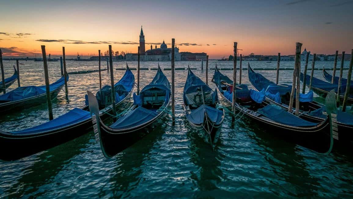 Venice: Shared Gondola Ride at Sunset - What to do during those 25 minutes (so you don’t miss it)