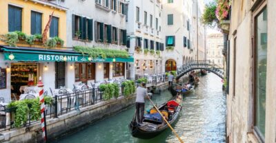 Venice: Shared Gondola Ride through the Lagoon City - Price and value: what $48 is really buying