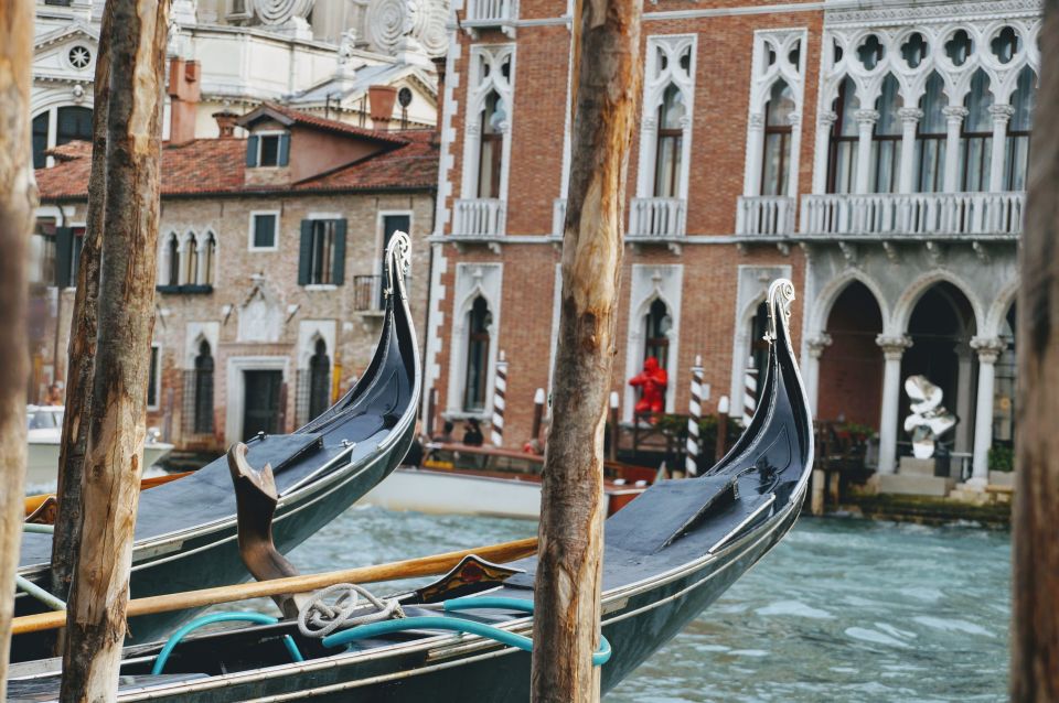 Venice: Shared Gondola Tour - Who Should Book This Gondola Tour