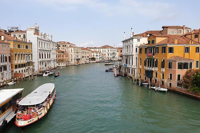 Venice Shore Excursion Private Tour - Price and value: $586.15 for up to six