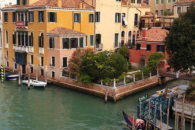 Venice Shore Excursion Private Tour - Stop 1: Meeting at your ship and starting from Piazzale Roma