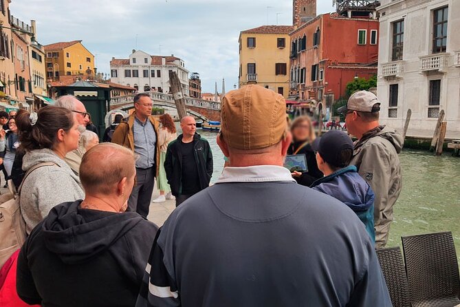 Venice Sightseeing Small Group Walking Tour with a Local Guide - Campo San Pantalon: the first taste of Venice’s street-level logic
