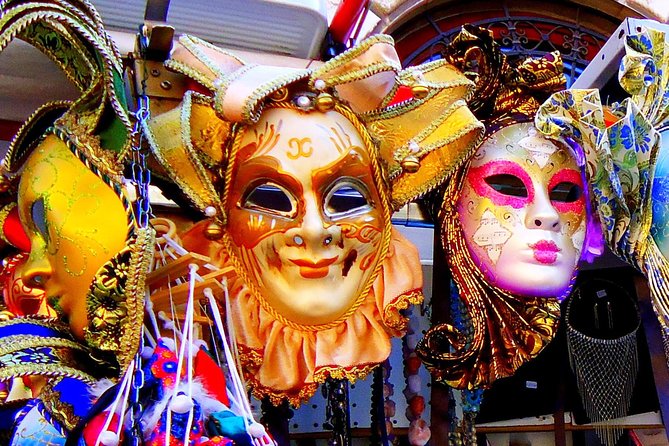 Venice Sightseeing Walking Tour for Kids and Families - A Kid-Friendly First Walk Through St. Mark’s and Rialto