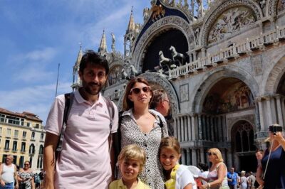 Venice Sightseeing Walking Tour for Kids and Families - Piazza San Marco: Basilica, Doge’s Palace, and Kid-Driven Questions