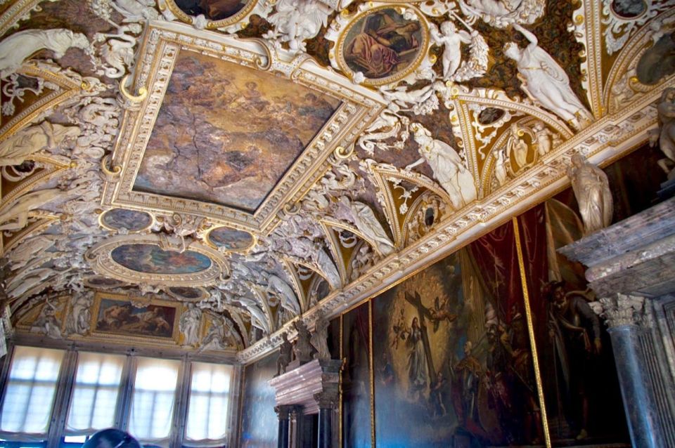 Venice: Skip-the-Line Doge’s Palace & Basilica Walking Tour - Tips that make your visit smoother