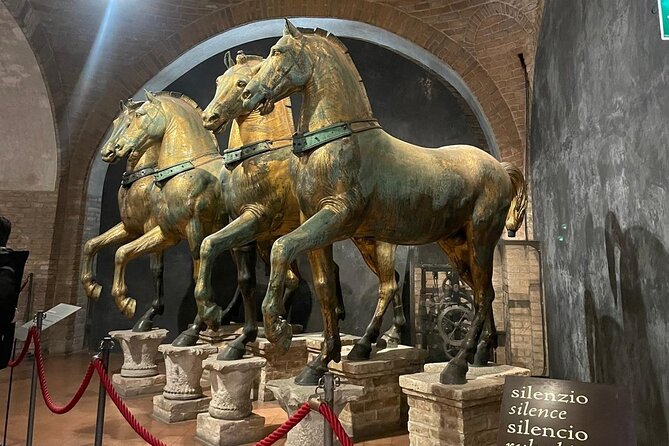 Venice Skip the line of San Mark Basilica and Doge's Palace Tour - Why this 2-hour Doge’s Palace + St. Mark’s setup works