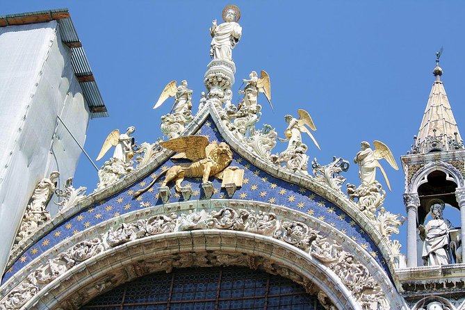 Venice Skip the line of San Mark Basilica and Doge's Palace Tour - St. Mark’s Basilica in 30 minutes: what you can realistically master fast