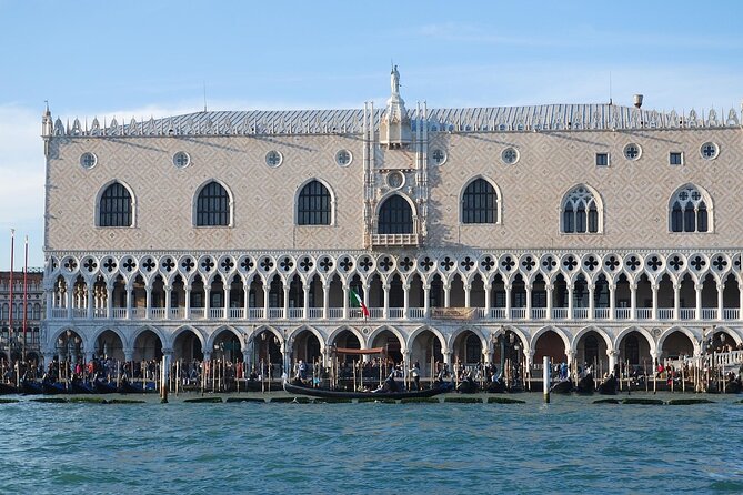 Venice Skip the line of San Mark Basilica and Doge's Palace Tour - Tickets, included entry, and not juggling two separate plans