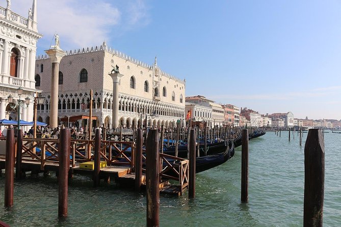Venice Skip the line of San Mark Basilica and Doge's Palace Tour - Who this tour suits best (and who may want something longer)