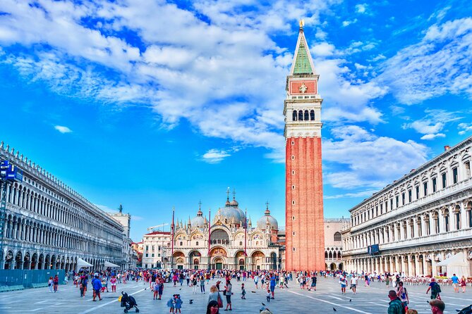 Venice Skip the line St Mark's Basilica Guided Tour - Price and What Is Actually Included (and What Costs Extra)