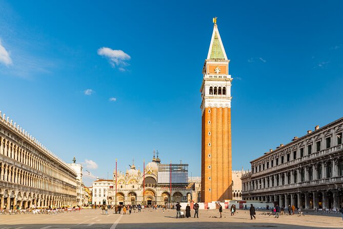 Venice & Skip-the-line St. Mark's Bell Tower Private Guided Tour - How This Private Tour Works (And Why It Feels Easier)