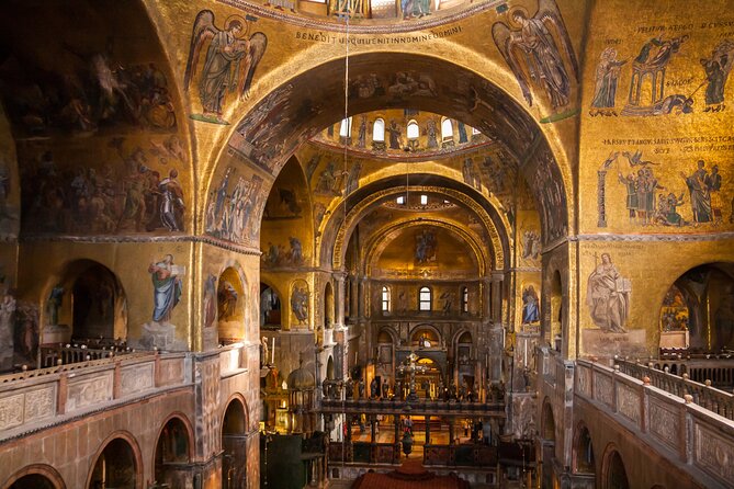 Venice & Skip-the-line St. Mark's Bell Tower Private Guided Tour - Ponte dei Sospiri: More Than a Photo Stop
