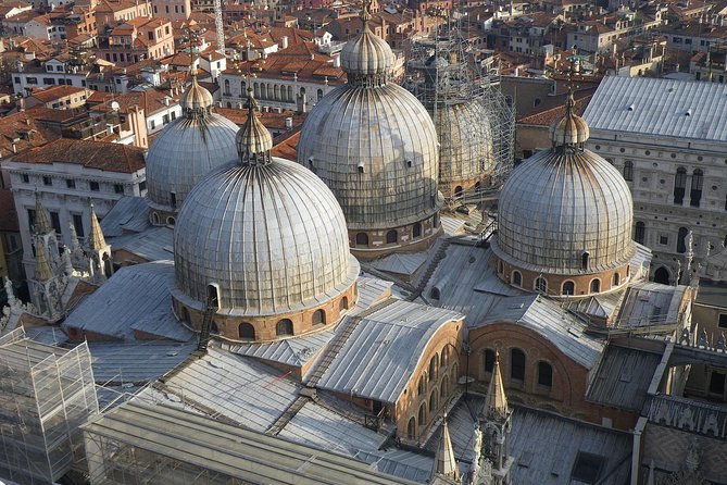 Venice & Skip-the-line St. Mark's Bell Tower Private Guided Tour - Practical Tips That Will Make Your Day Smoother