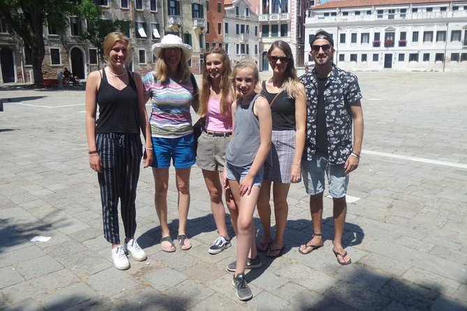 Venice Small Group Tour With Local Guide - From Campo San Pantalon to St. Mark’s Square: the route that makes sense