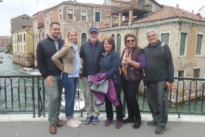 Venice Small Group Tour With Local Guide - Local guide storytelling: what you’ll learn as you walk