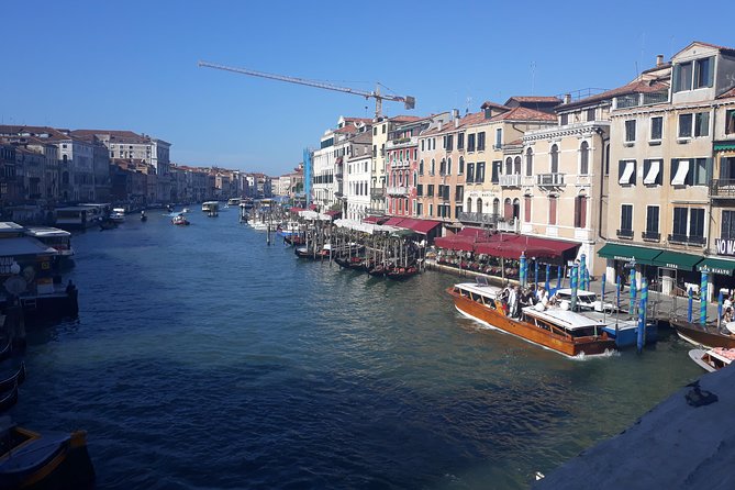 Venice Small Group Tour With Local Guide - What’s included, what’s not: planning your budget without surprises
