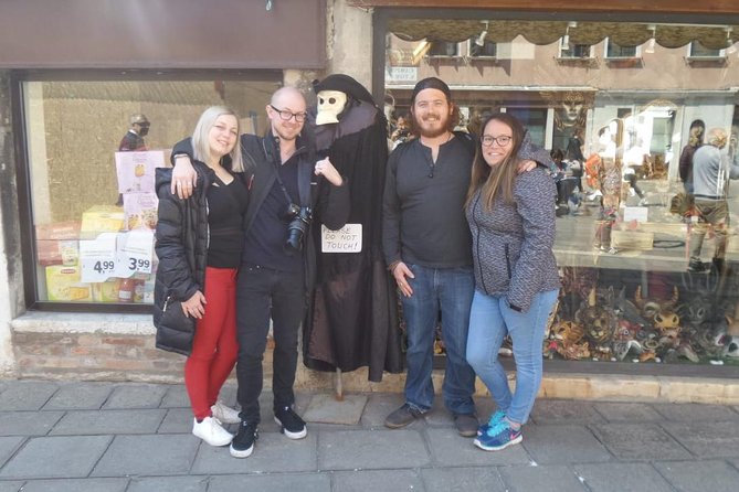 Venice Small Group Tour With Local Guide - Small group (up to 10): why it matters more than you think
