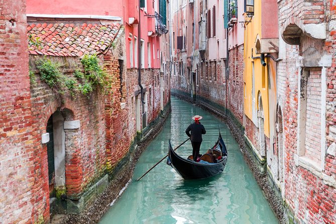 Venice Small Group Walking Tour with St. Mark's Basilica Terrace - Who this tour suits best