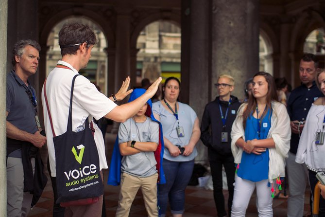 Venice: St Mark's Basilica After-Hours Tour with Optional Doge's Palace - St. Mark’s after dark is the whole point