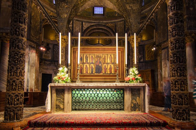 Venice: St Mark's Basilica After-Hours Tour with Optional Doge's Palace - What can go wrong (and how to protect your evening)