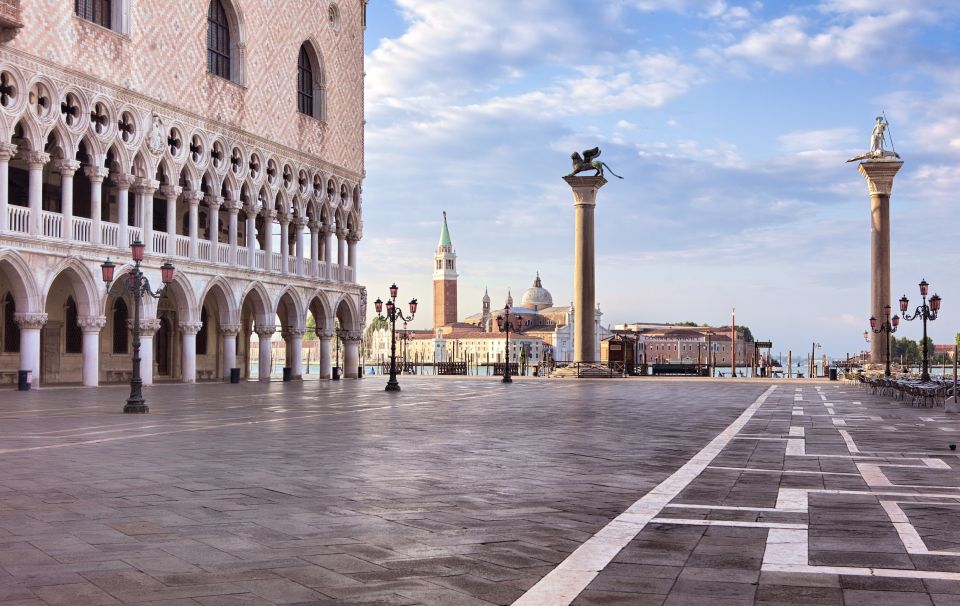 Venice: St Mark’s Basilica and Doge’s Palace Private Tour - Getting Into St Mark’s Fast: Meet Point, Priority Lines, and Piazza Reality