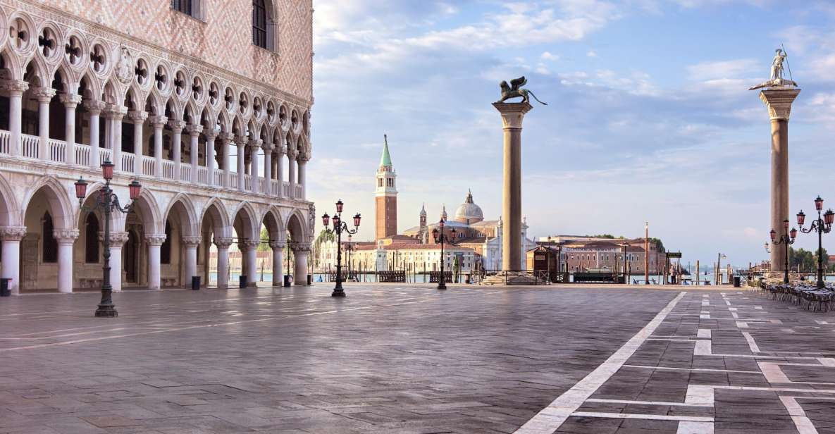 Venice: St Mark’s Basilica and Doge’s Palace Private Tour - St Mark’s Basilica Inside: Golden Mosaics, Altars, and the Pala d’Oro Catch