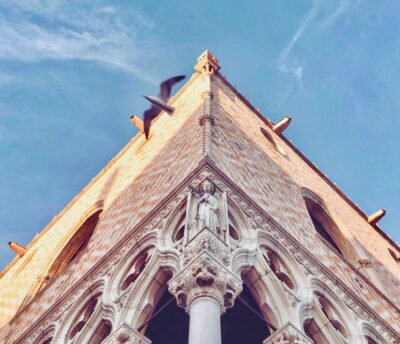Venice: St Mark's Basilica, Doge's Palace, and Gondola Ride - Doge’s Palace: the Republic’s power rooms in a maze of style