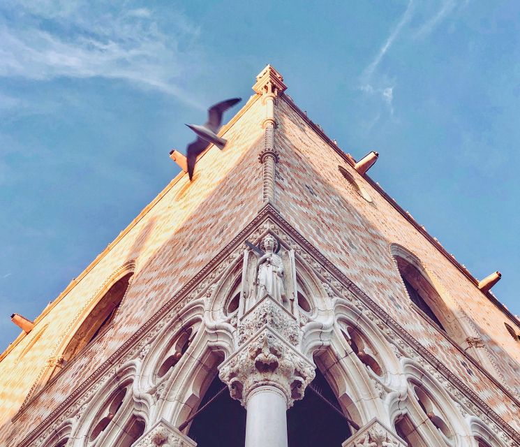 Venice: St Mark's Basilica, Doge's Palace, and Gondola Ride - Doge’s Palace: the Republic’s power rooms in a maze of style