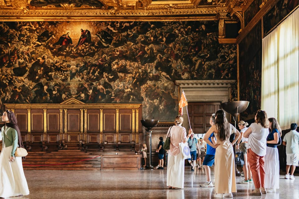 Venice: St. Mark's Basilica & Doge's Palace Tour with Ticket - Why St. Mark’s Basilica and the Doge’s Palace belong together