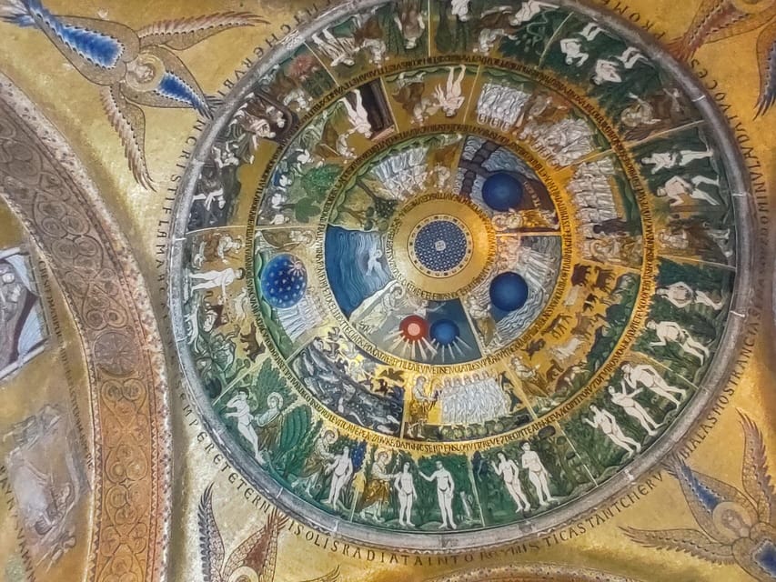 Venice: St. Mark's Basilica & Doge's Palace Tour with Ticket - After the guided portion: using your museum tickets the right way