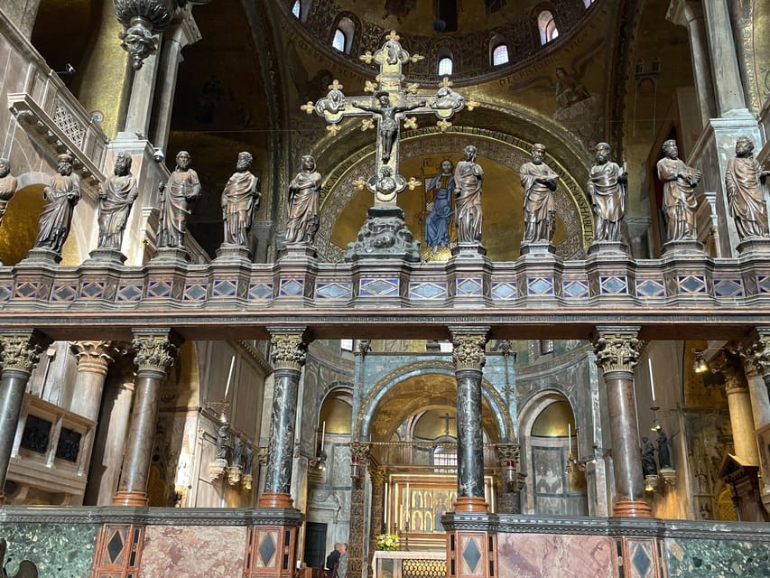 Venice: St. Mark's Basilica & Doge's Palace Tour with Ticket - Price and value: is $94.03 worth it?