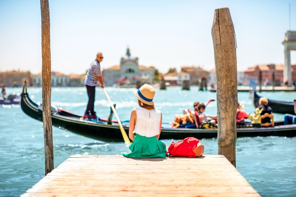 Venice: St Mark's Basilica & Gondola in the afternoon - Key highlights that matter on the ground