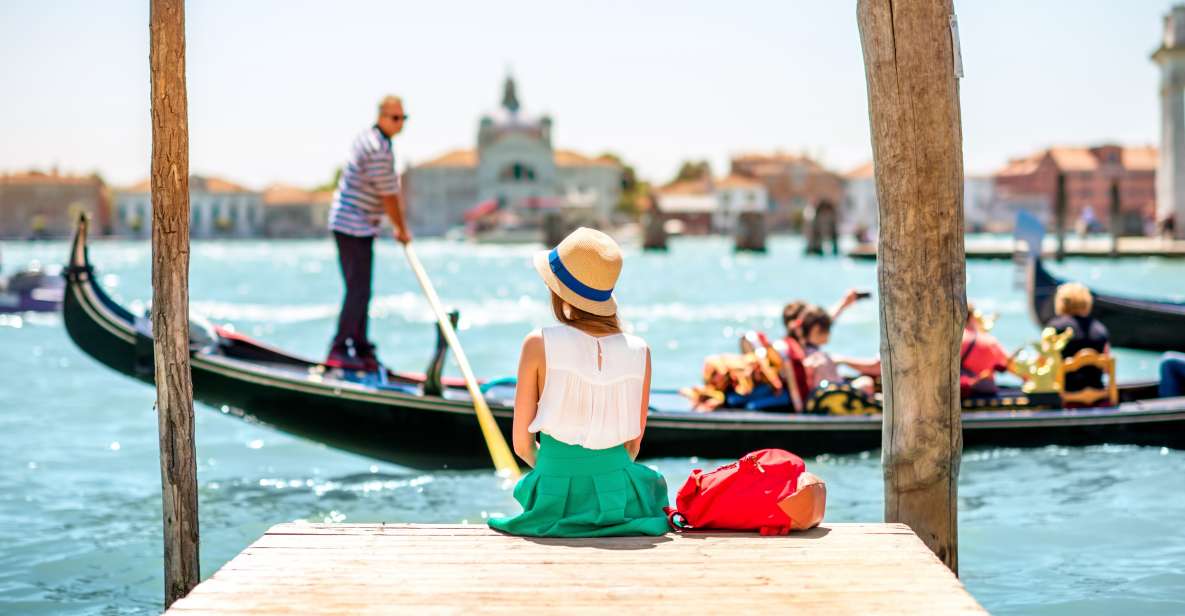 Venice: St Mark's Basilica & Gondola in the afternoon - Finding TU.RI.VE. near Saint Mark’s (and why 15 minutes early counts)
