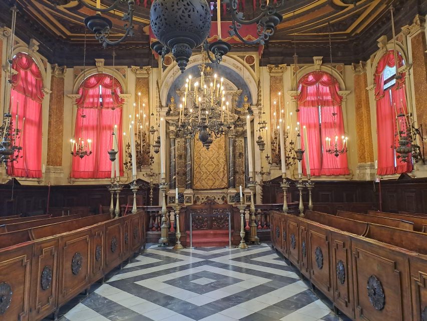 Venice: St. Mark’s Basilica Ticket with Host and Audioguide - The Audioguide Setup: Make It Work Before You Step Inside