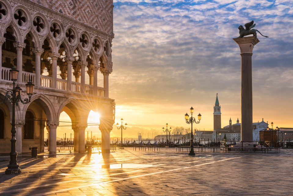 Venice: St. Mark’s Basilica Ticket with Host and Audioguide - Price and Value: Is $36 Fair for Basilica-Only Time?