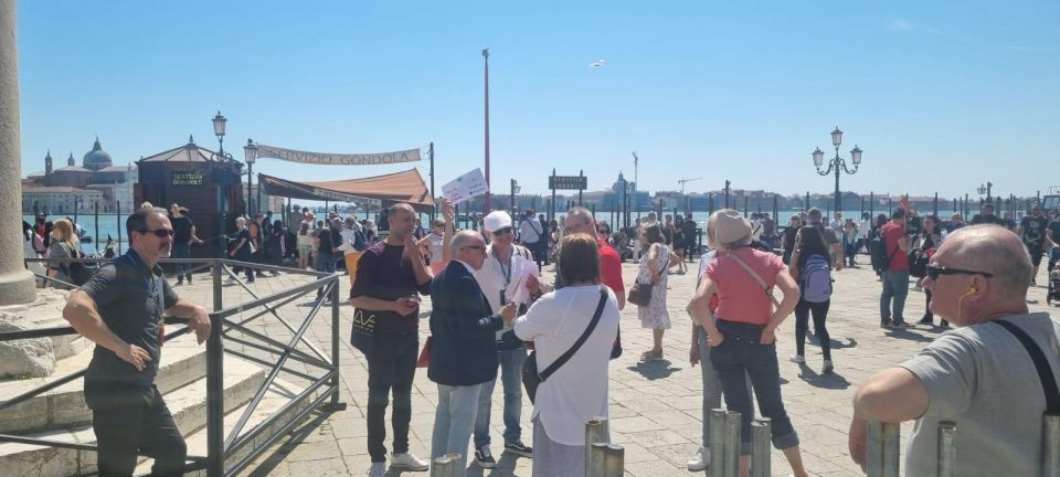Venice: St. Mark's Basilica Tour with Doge's Palace Option - Who should book this St. Mark’s + Doge’s Palace + Murano combo?