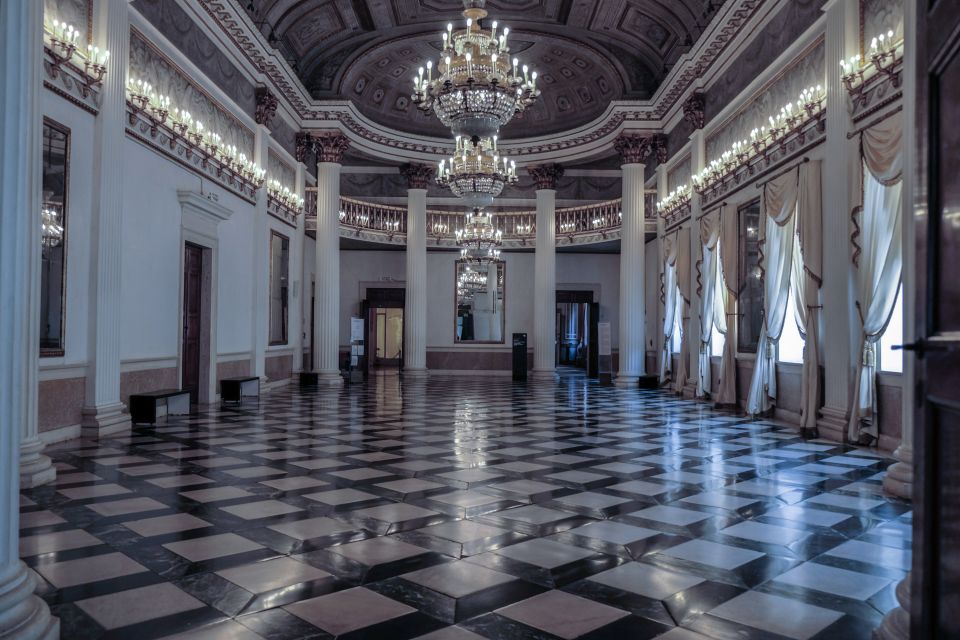 Venice: St. Mark's City Pass with Doge's Palace Entry - The St. Mark’s Square Museum Trio: Correr, Archaeology, Marciana
