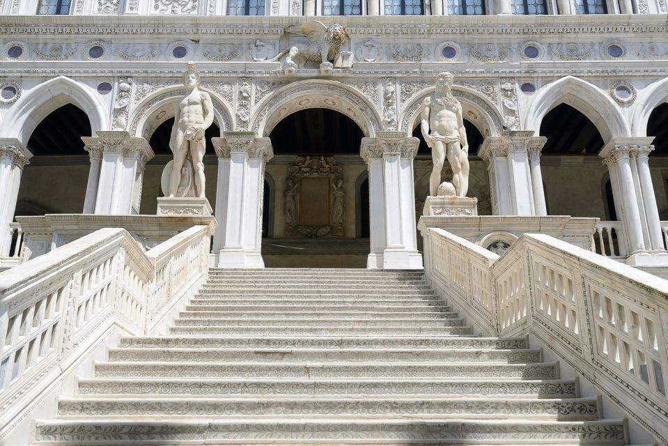 Venice: St. Mark's City Pass with Doge's Palace Entry - Scuola Grande dei Carmini: Smaller, Specific, and Worth the Detour