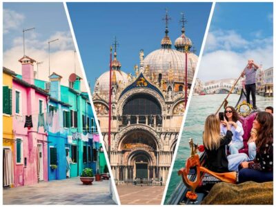 Venice: St Mark's, Doge's Palace, Murano & Burano Day Tour - Start at Piazza San Marco: basilica first, because it sets the tone