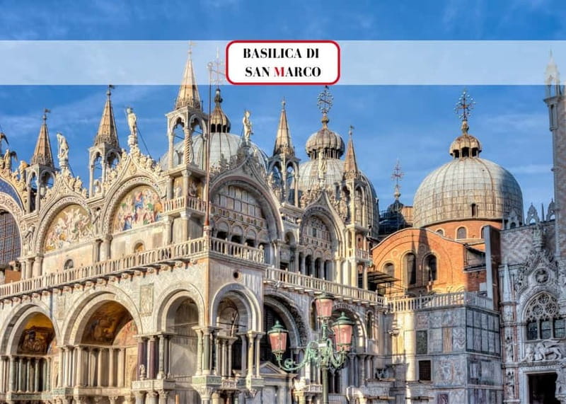 Venice St. Mark's Pass: Basilica, Doge Palace, & Bell Tower - Key highlights you’ll feel right away