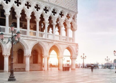 Venice St. Mark's Pass: Basilica, Doge Palace, & Bell Tower - Meeting at Campo San Gallo: finding the office without stress